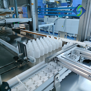 Phòng thí nghiệm lớp <span class=keywords><strong>polypropylene</strong></span> rộng miệng 100ml 250ml 500ml 1000ml HDPE Thuốc thử chai - Product Image 5