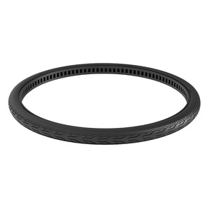 Naidong Tires 26*1.5 Airless <b>Bicycle</b> Tire Smooth Tread Electric <b>Bicycle</b> Use - Product Image 2