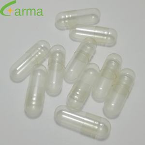 Capsules vides transparentes en gélatine, usine chinoise, taille 00, livraison rapide - Product Image 5