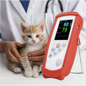 Oxymètre de pouls vétérinaire universel pour bébés, enfants, adultes et animaux-Vente en gros à très bas <span class=keywords><strong>prix</strong></span> - Product Image 1