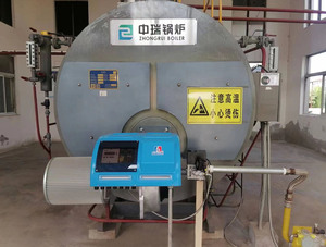 Gaudí Brûleur à gaz/fioul commercial Conception entièrement prémélangée Fours à air chaud Poêle à économie d'énergie Offre Spéciale de chauffage industriel - Product Image 6