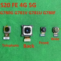 Module de caméra arrière pour S20 FE 4G 5G G780G G781B G780F G7810 G781N, design en barre