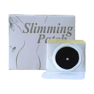 磁気スリミングHydrocolloid Navelステッカー中国製石膏ボディ用 - Product Image 6