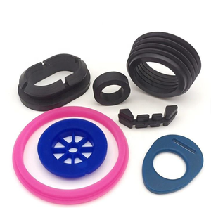 Giá thấp 12mm con dấu cơ khí loại con dấu bơm nước với dịch vụ chế biến cắt - Product Image 1