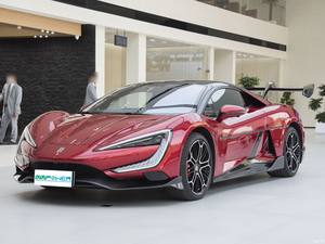 Лидер продаж, Электрический роскошный спортивный автомобиль BYD YangWang U9 EV - Product Image 2