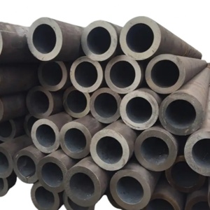 Tubería de Acero al Carbono ASTM A179 para Transporte de Fluidos, Venta al Por Mayor de Fábrica - Product Image 3
