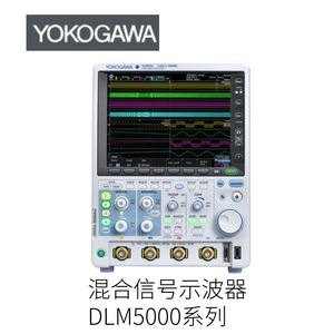 ออสซิลโลสโคปความละเอียดสูง Yokogawa รุ่น DLM3000HD ผลิตในญี่ปุ่น - Product Image 4