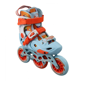 Patins à roulettes pour adultes, roues de 110 mm, patins à roulettes en ligne - Product Image 4