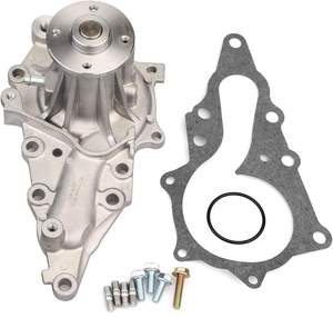 テンショナーアジャスターウォーターポンプ付きタイミングベルトキット98-05レクサスGS30001-05レクサスIS3003.0L L6 DOHC 24V 2JZGEに適合 - Product Image 4