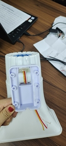 Проводная сигнализация сирена постоянного тока 12 В электронная Автомобильная сирена динамик - Product Image 4