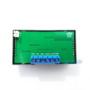 Generador de Señales Modbus RS485 |   Generador de Señales de 0-10V con Salida Ajustable PWM, Onda Sinusoidal y 0/4-20mA, 0/2-10V W803 - Product Image 3