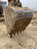 Excavatrice sur chenilles Hitachi ZX350K d'occasion, 35 tonnes, faible nombre d'heures, bon état
