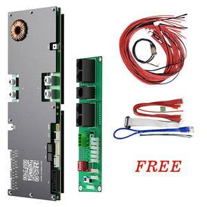 <span class=keywords><strong>BMS</strong></span> JK para Almacenamiento de Energía Solar PB2A16S30P, Compatible con Inversor, Placa <span class=keywords><strong>PCB</strong></span> de 16S - Product Image 5