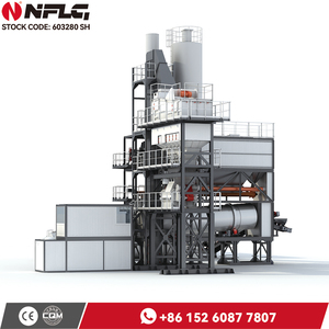 Vertrauens würdiger Hersteller von Asphalt anlagen mit wettbewerbs fähigen Preisen und aus gezeichnetem Service - Product Image 6