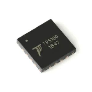 Puce de chargeur de batterie au lithium TP5100 QFN-16 2A d'origine, réduction de tension 8.4V/4.2V - Product Image 2