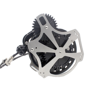 Mella Petit enrouleur de câble rétractable en plastique PP ignifuge sans enchevêtrement de 4 mètres - Product Image 5