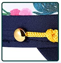 Capitán marinero sombrero yate <span class=keywords><strong>barco</strong></span> sombrero ajustable náutico fiesta sombrero Cosplay <span class=keywords><strong>disfraz</strong></span> para fiesta <span class=keywords><strong>de</strong></span> yate - Product Image 5