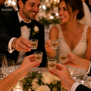 Ensemble de 2 <span class=keywords><strong>verres</strong></span> <span class=keywords><strong>à</strong></span> shot personnalisés pour mariage, <span class=keywords><strong>verres</strong></span> <span class=keywords><strong>à</strong></span> whisky gravés sur mesure avec boîte cadeau, ensemble cadeau de <span class=keywords><strong>verres</strong></span> <span class=keywords><strong>à</strong></span> shot coréens pour la tequila - Product Image 5