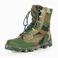 Bottes tactiques de la jungle de sécurité Panama, fournisseur du gouvernement