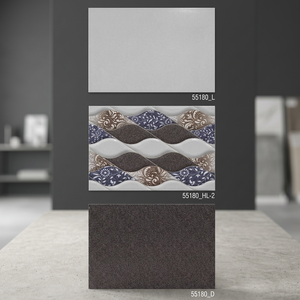 Empresa mayorista, precio bajo, 300x450mm, azulejos de pared de cerámica esmaltada brillante, primera elección, grado 30x45cm, 12x18 pulgadas para importadores - Product Image 4