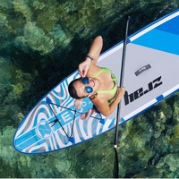 Planche à pagaie gonflable OEM de haute qualité Planche à pagaie SUP de pêche professionnelle
