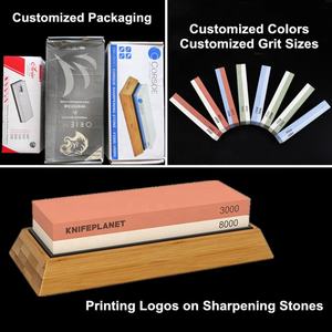 <span class=keywords><strong>Pierre</strong></span> à <span class=keywords><strong>aiguiser</strong></span> en céramique d'oxyde d'aluminium japonais King Japan, ensemble de pierres à <span class=keywords><strong>aiguiser</strong></span> pour couteaux de cuisine - Product Image 4