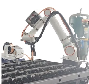 6-Axis Collaborative Robot (Cobot)-5kg Payload 850mm Arm Length 0.05mm <b>Repeatability</b> High Speed Precision - Product Image 1