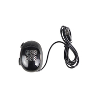 Levier de Vitesse de Simulateur de Camion USB – Remplacement pour Logitech G29 G27 G25 G920 ATS ETS2, Kit Intérieur