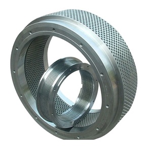 Matriz de Anillo de Acero Inoxidable X46Cr13 de Alta Calidad, Salmatec Maxima 840-240, Precio Competitivo - Product Image 6