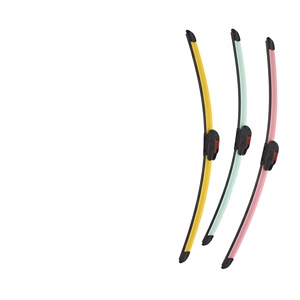 <span class=keywords><strong>Spazzole</strong></span> tergicristallo universali YKWB in gomma naturale senza telaio per <span class=keywords><strong>Audi</strong></span> X5 <span class=keywords><strong>A4</strong></span> BMW, <span class=keywords><strong>tergicristalli</strong></span> personalizzati con attacco a U - Product Image 2