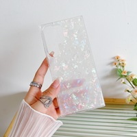 Coque à paillettes motif coque de téléphone pour Samsung S24 Ultra S23 S22 S21 S20 Plus A14 A15 A73 A34 A35 A50 A51A53 A54 A55 4G 5G