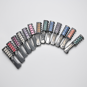 Nouvelle craie pour <span class=keywords><strong>cheveux</strong></span> GP, peigne, coloration temporaire pour <span class=keywords><strong>cheveux</strong></span> brillants, pour filles et enfants, craie pour <span class=keywords><strong>cheveux</strong></span> lavable pour fête du Nouvel An, cosplay, bricolage - Product Image 5