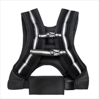 Équipement d'entraînement Get-Fit Gym Gilet lesté Gilet lesté d'entraînement d'exercice