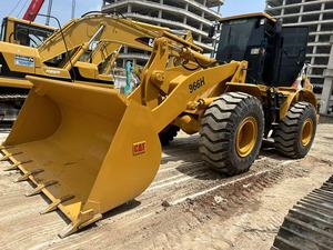 Used CAT 966H Wheel <b>Loader</b> Original Used Caterpillar CAT 966F 966H 966E 966F2 Front <b>Loader</b> for Sale - Product Image 5