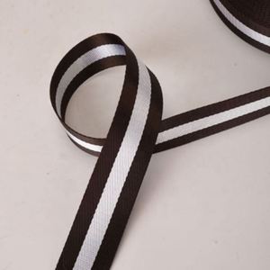 Sangle en nylon enduit de PVC sur mesure pour boîte cadeau portable, bande élastique imperméable - Product Image 5