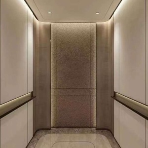 Best Selling Stainless Steel Passenger <b>Elevator</b> Modern Design PVC Multi-Function Safety Protection for Residential Warehouse - Product Image 2