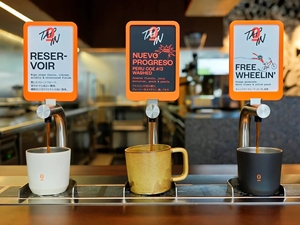 Commercial Cold Brew <b>Coffee</b> Dispenser | Automatic Iced <b>Coffee</b> & Milk Drink Machine for Cafes & Restaurants - Product Image 1