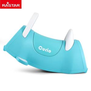 RASTAR-juguete de ejercicio físico para niños, coche oscilante para bebé, Rosa/azul - Product Image 6