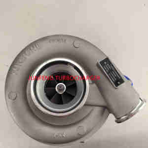 เทอร์โบชาร์จเจอร์ HX52W 265316560 7421316560สำหรับรถบรรทุกเรโนลต์วอลโว่ MD11รถบัสเครื่องยนต์ EURO5 5322456 4031184 4031193 5322447 - Product Image 3