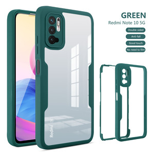 Étui en TPU pour Samsung A24, A04, A04e, S23 Plus, A03S, A32, A03, A14, A34, A54, A24, <span class=keywords><strong>A53</strong></span>, couverture complète colorée 360 - Product Image 3