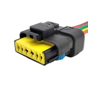 Válvula de acelerador, tapón de junta de bomba de combustible de gasolina para Peugeot 206 207 307 308 <span class=keywords><strong>408</strong></span> Citroen Sega C5 - Product Image 4