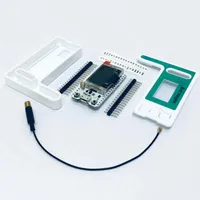 Heltec WiFi LoRa 32(V3) 开发板，配有SX1262和ESP32-S3FN8芯片有机发光二极管，网状网状网络Paxcounter支持Heltec v3
