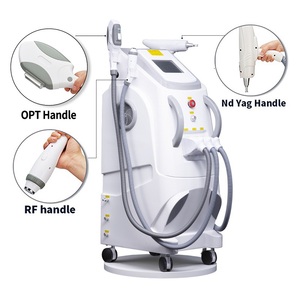 OPT IPL máy laser và picosecond Pico Laser RF 3 in1 đa chức năng Nd Yag máy laser - Product Image 4