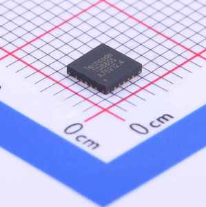 Convertidor CC-CC TD8655, Chip de Potencia Tipo Buck, Paquete QFN20 (4*4), Circuito Integrado de Gestión de Alimentación - Product Image 3