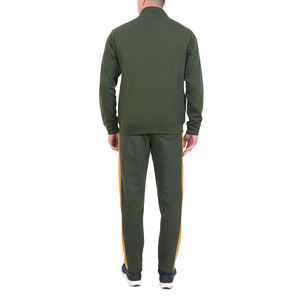 Vêtements décontractés Ensemble de survêtements solides et respirants pour l'hiver Survêtement personnalisé OEM Vente en gros personnalisé de haute qualité pour hommes - Product Image 2