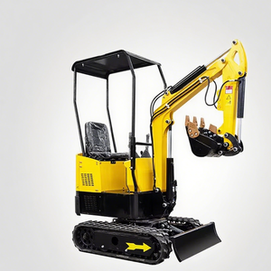 2025 YM nuovo movimento terra 1ton <span class=keywords><strong>0.8ton</strong></span> cingolato <span class=keywords><strong>Mini</strong></span> escavatore con secchio libero 1 anno di garanzia per la vendita - Product Image 2