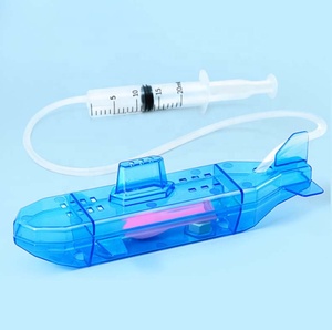 New Creative DIY Handmade Assemble <strong>Submarine</strong> Model Kids <strong>Toys</strong> for Kids Gift Simple Fashion Puzzle Science Gizmo STEM Learning <strong>Toy</strong> - Product Image 6