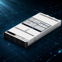 Serveur en rack SR660 V2 2U, double processeur Xeon 3e génération, DDR4-3200, PCIe 4.0, virtualisation d'entreprise testée