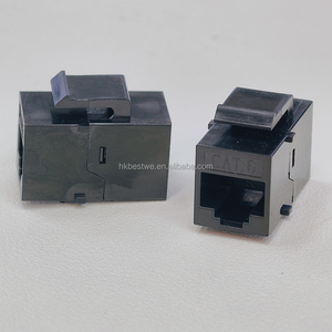 Module Keystone Ethernet CAT6 UTP à prix avantageux pour panneau de brassage réseau - Product Image 3