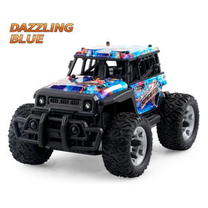 Jjrc 1:20 grande ruota ad alta velocità per <span class=keywords><strong>Jeep</strong></span> telecomando per auto da arrampicata fuoristrada 2.4g auto da 1:20 transfrontaliera a lunga durata - Product Image 1